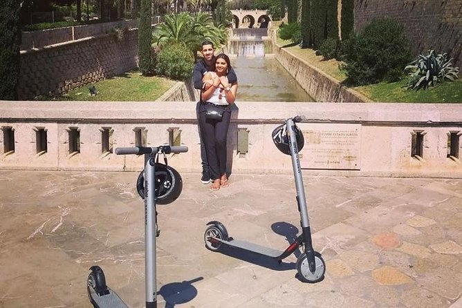 1 Hour Electric Scooter Tour in Palma - Why a 1-Hour Electric Scooter Tour Works in Palma