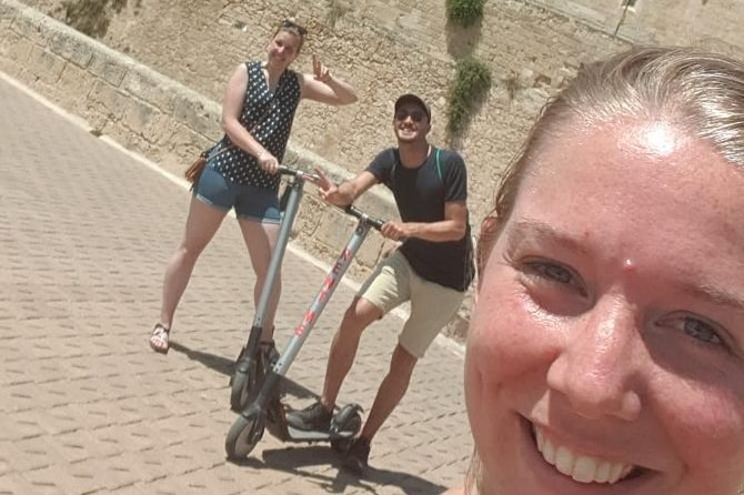 1 Hour Electric Scooter Tour in Palma - Convents, Cloisters, and Church Details: Why the Guide’s Focus Helps