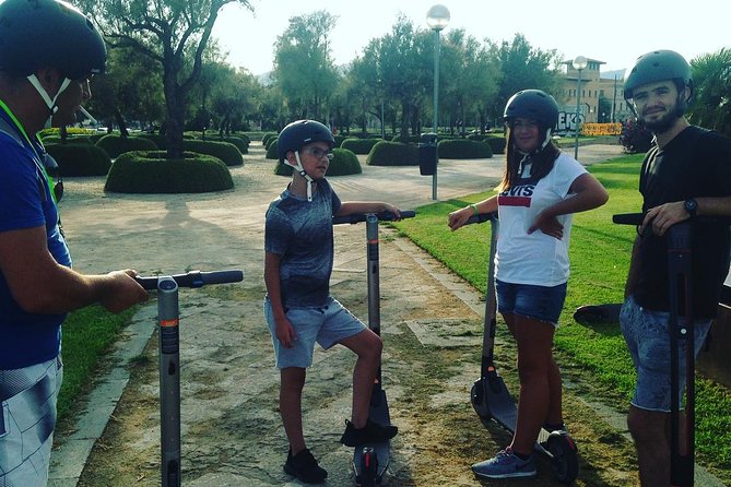 1 Hour Electric Scooter Tour in Palma - How the Guide Customizes Without Throwing Off the Hour