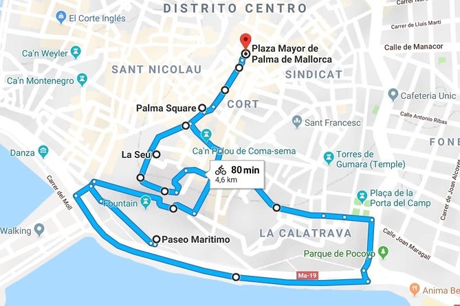 1 Hour Electric Scooter Tour in Palma - Price and Value: Is $56 Worth One Hour on an E-Scooter?