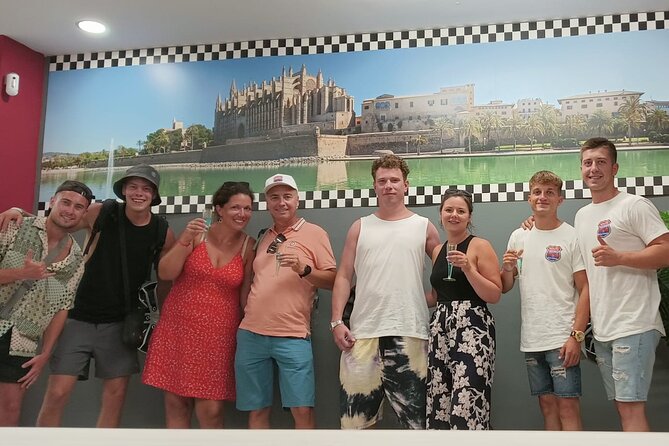 2.5h excursion through Mallorca Driving GT Cabrio Car - Starting in Santa Ponsa: your quick warm-up before the views