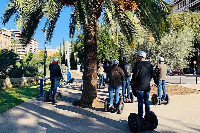 2 Hour Deluxe Segway Tour of Palma - Getting Started at Carrer del Palau Reial (and why it matters)