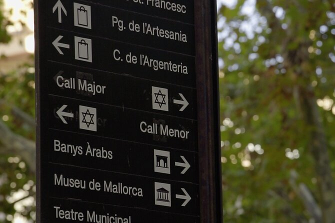 2-Hour Private Walking Tour Through Palma’s Jewish Quarter - Start at Plaça de Cort: your walk begins with a smart meeting spot