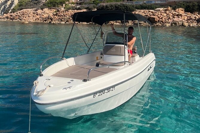 2 Hours Boat Rental in Santa Ponsa without License - Wind, Timing, and the €200 Cash Deposit: Small Things That Matter