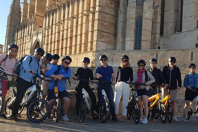2 Hours E-Bike Tour in Palma - A Short E-Bike Loop That Shows Palma’s Top Landmarks