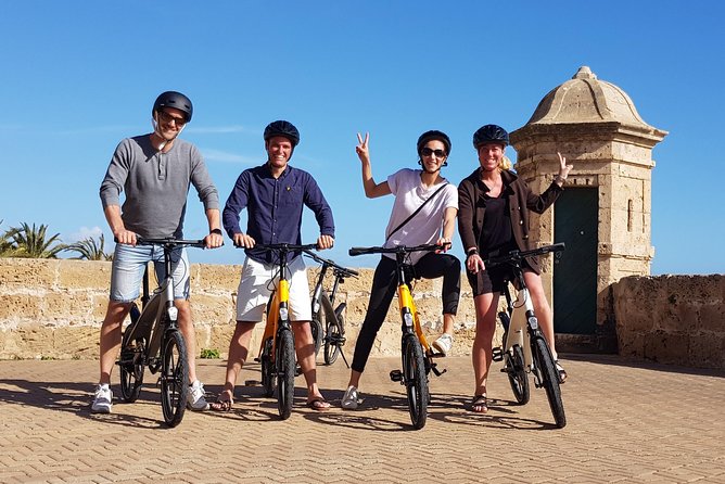2 Hours E-Bike Tour in Palma - Where the tour starts at GREENTOURS Palma