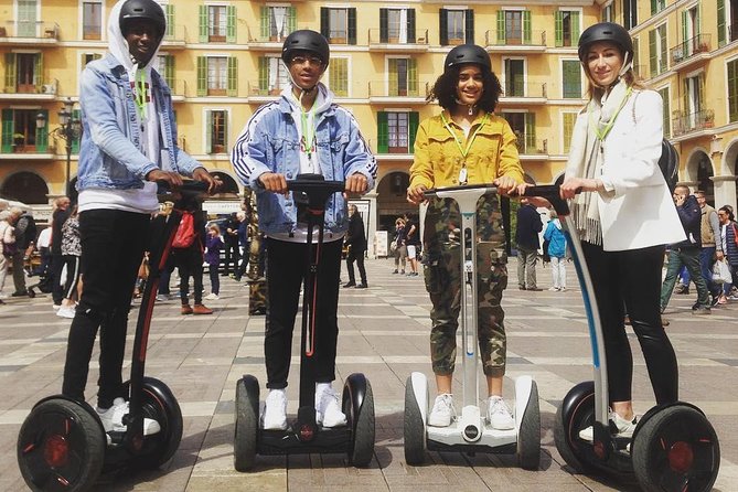 2 Hours Segway Tour in Palma - Key things that make this Segway tour special