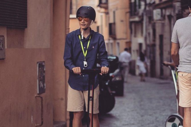 2 Hours Segway Tour in Palma - Why Palma on a Segway works in 2 hours