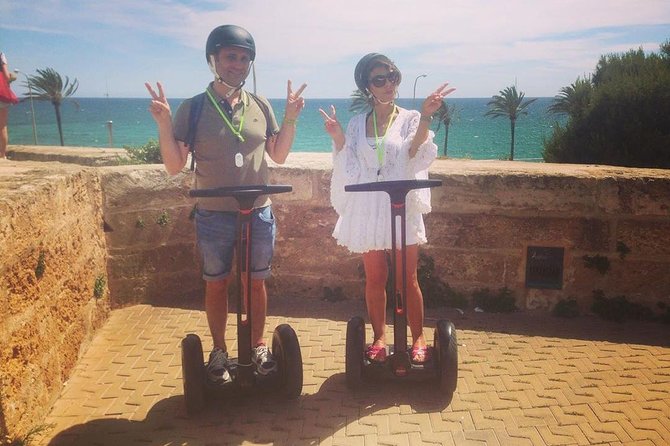 2 Hours Segway Tour in Palma - The Arab Baths area and the optional entry choice