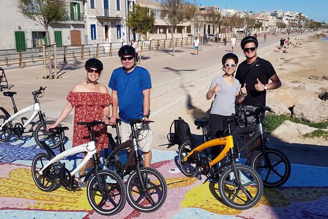 3 Hours E-Bike Tour in Palma - Why This Palma E-Bike Tour Works for Short Stays