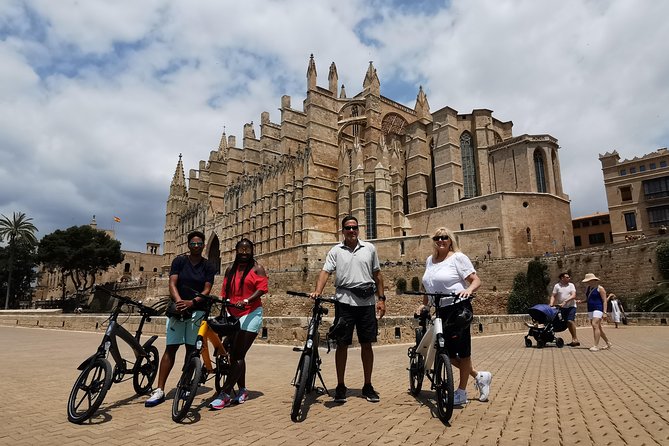 3 Hours E-Bike Tour in Palma - Parroquia de Santa Eulalia Through Santa Clara: Palma’s Sacred Core