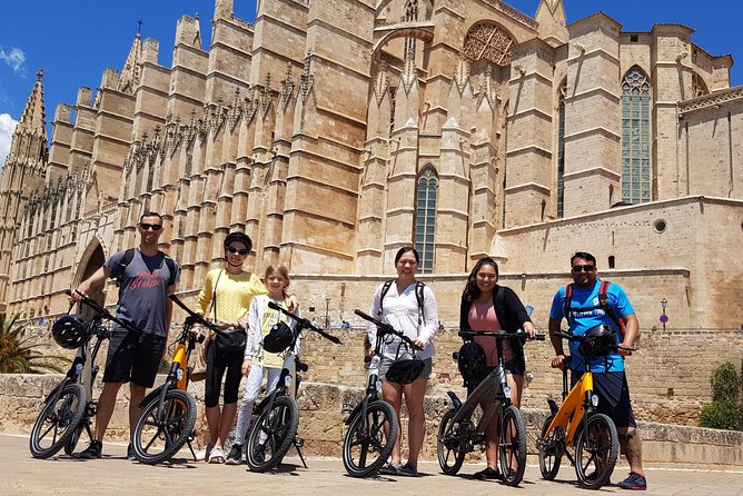 3 Hours E-Bike Tour in Palma - E-Bikes, Seats, and the Stuff You Should Actually Plan For