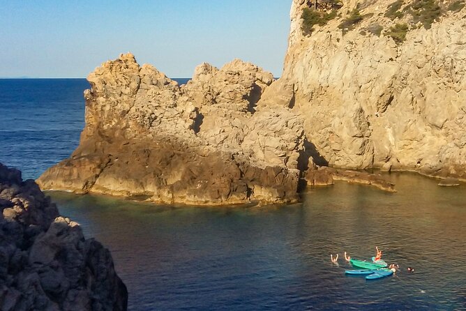 90' Stand Up Paddle tour in a small group in Cala Ratjada - Sunset timing and the real benefit of weather flexibility