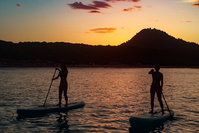 90' Stand Up Paddle tour in a small group in Cala Ratjada - Guide Leo’s coaching style and why it matters