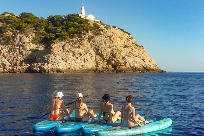 90' Stand Up Paddle tour in a small group in Cala Ratjada - Things to consider before you paddle