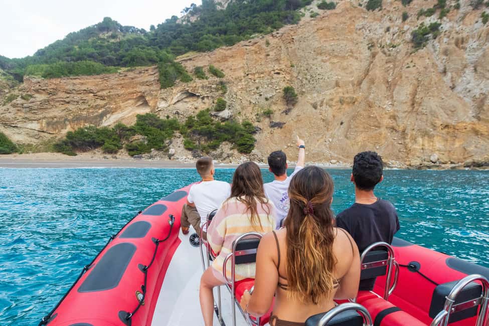 Alcudia: 2-Hour Sightseeing Speedboat Tour with Snorkeling - Who this tour fits best (and who should skip it)