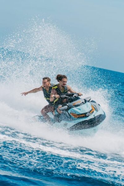 Alcudia: Bay of Alcudia Jet Ski Tour with Photos - Getting Started at Alcudiamar Harbour (and What to Expect)