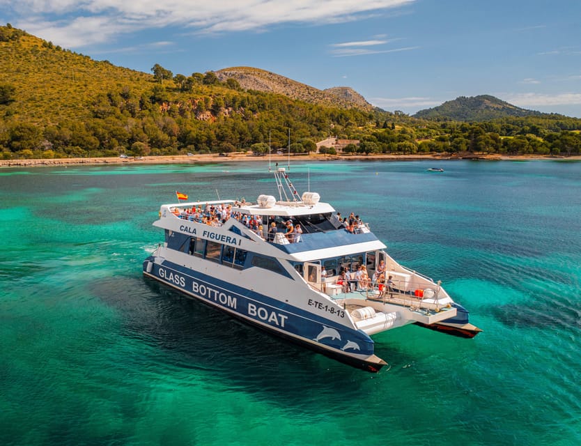 Alcudia: Boat Trip to Coll Baix - Key Points Worth Knowing