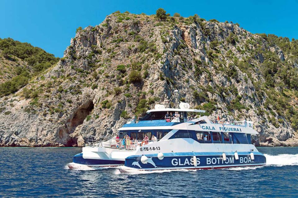 Alcudia: Boat Trip to Coll Baix - Seating, Deck Choice, and Comfort While You Cruise