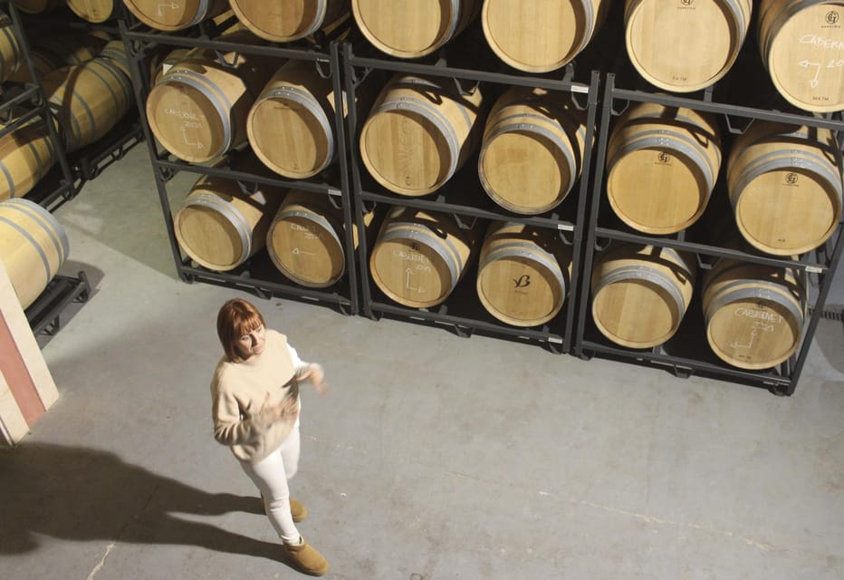 Alcúdia/Can Picafort: Guided Vineyard Visit and Wine Tasting - Inside the Winery: Barrels, Technique, and Aroma Lessons