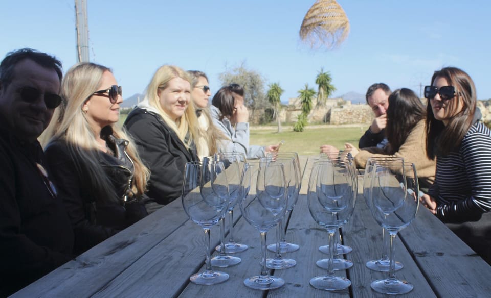Alcúdia/Can Picafort: Guided Vineyard Visit and Wine Tasting - Who This Tour Suits Best (And Who Might Skip It)