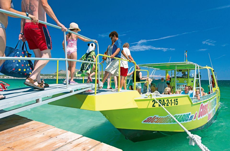 Alcudia: Caves & Coastline Boat Trip w/ Snorkelling - Should You Book This Alcúdia Caves & Coastline Boat Trip?