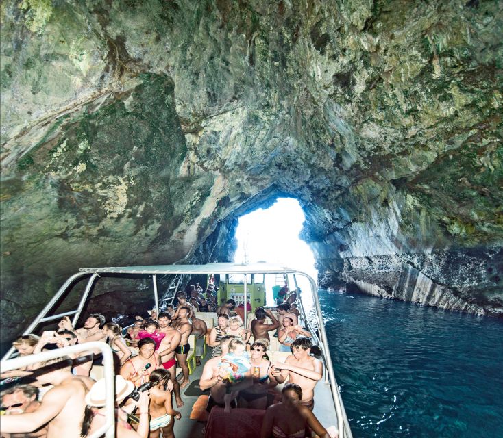 Alcudia: Caves & Coastline Boat Trip w/ Snorkelling - Meeting Point: How to Find Alcudia Sea Trips