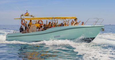 Alcudia: Coll Baix Beach & Sea Caves Cruise with Snorkeling - Getting picked up and onto the boat with less hassle