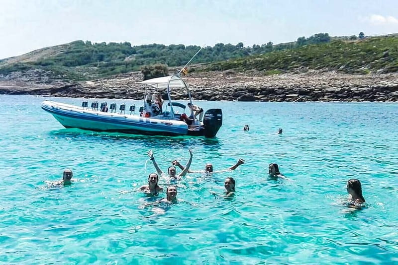 Alcudia: Formentor Beach, Lighthouse Cruise, and Small Group - Alcudia to Formentor: The Coastline in Speedboat Form
