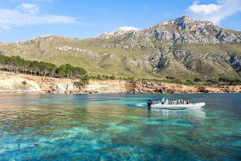 Alcudia: Formentor Beach, Lighthouse Cruise, and Small Group - Cap Pinar Snorkeling in Untouched Coves