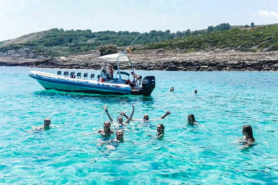 Alcudia: Formentor Beach, Lighthouse Cruise, and Small Group - Formentor Beach, Cala Murta, and the Cliffs of Cap de Formentor