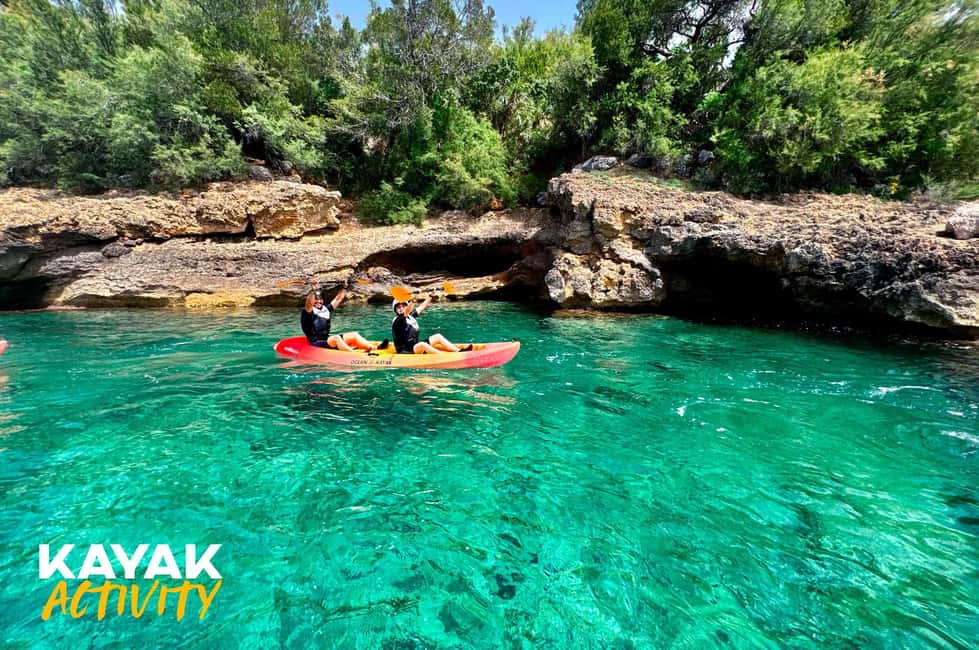 Alcudia: Guided Sea Kayaking Tour with Snorkeling - Key highlights to know before you book