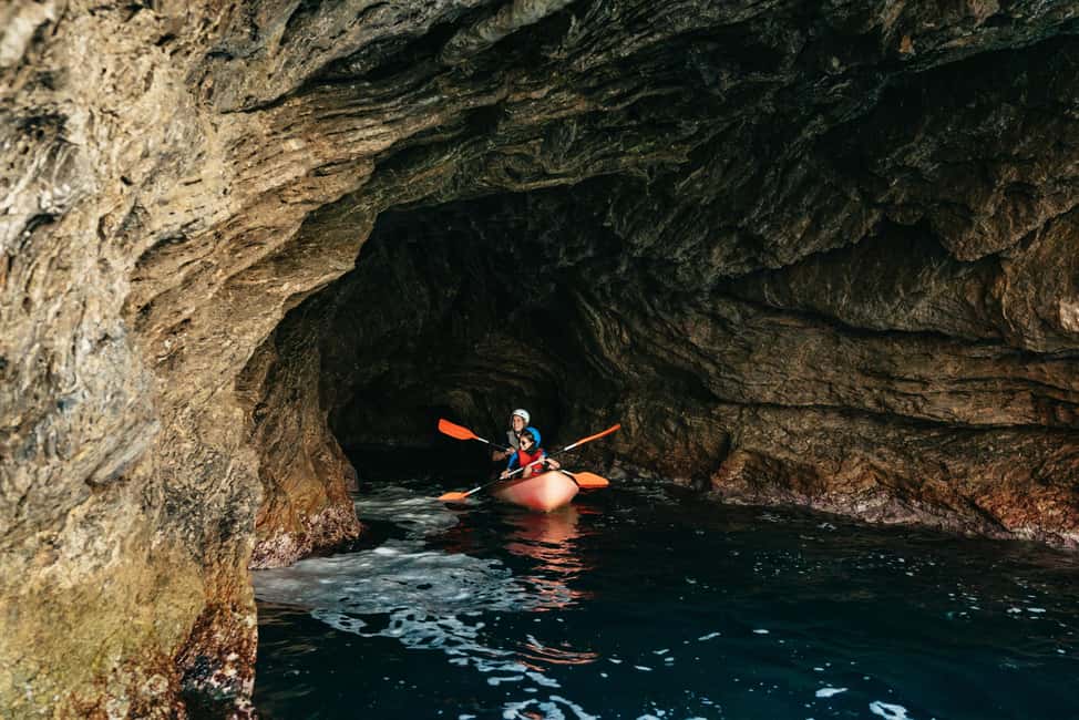 Alcudia: Guided Sea Kayaking Tour with Snorkeling - Who this tour fits (and who should sit this one out)