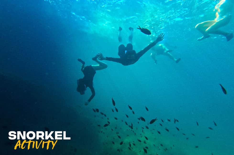 Alcudia: Guided Sea Kayaking Tour with Snorkeling - Paddling to La Victòria: cliffs, marine life viewing, and photo stops