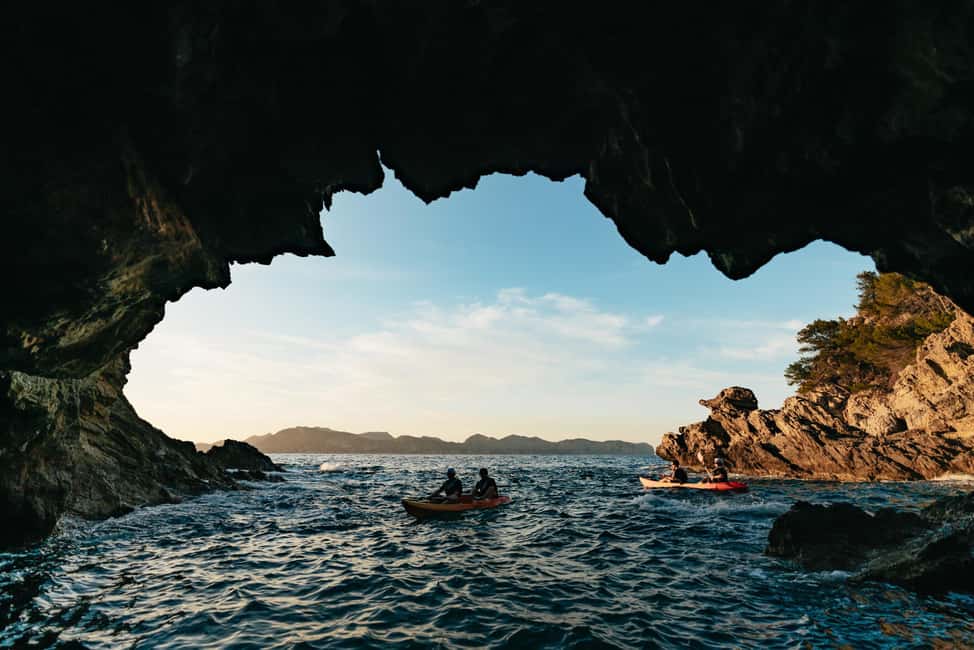 Alcudia: Guided Sea Kayaking Tour with Snorkeling - Price and value: is $53 for 2 hours worth it?