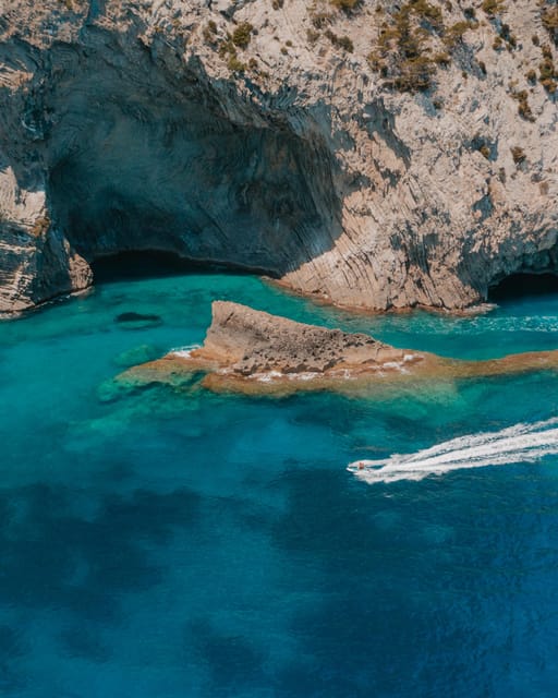 Alcudia: JetSki Tour Coll Baix beach & Caves (free Photos) - Key things to know before you book