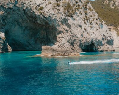 Alcudia: JetSki Tour Coll Baix beach & Caves (free Photos) - Getting set up at Club Nautico Alcudiamar (and why early matters)