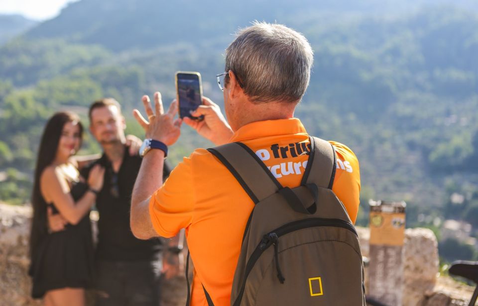 Alcudia/Marratxi: Valldemossa & Soller Tour by Tram & Bus - Key things to know before you go