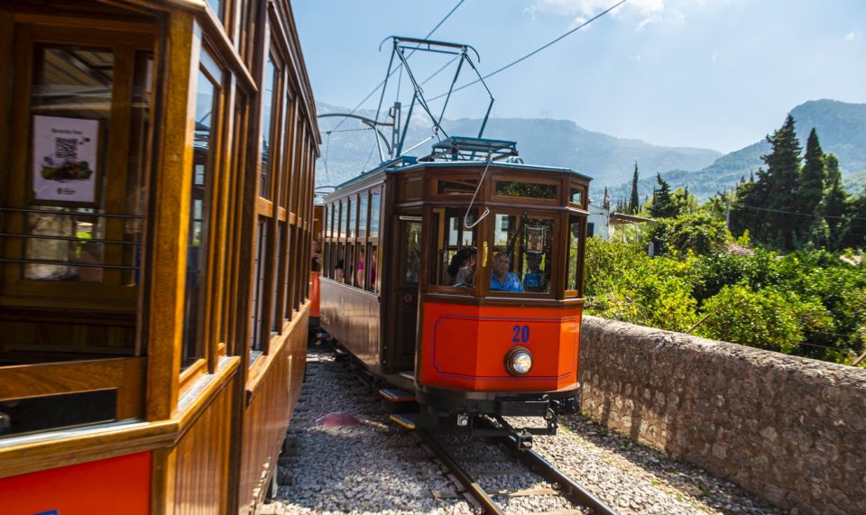 Alcudia/Marratxi: Valldemossa & Soller Tour by Tram & Bus - Who this tour suits best (and who might want a different plan)