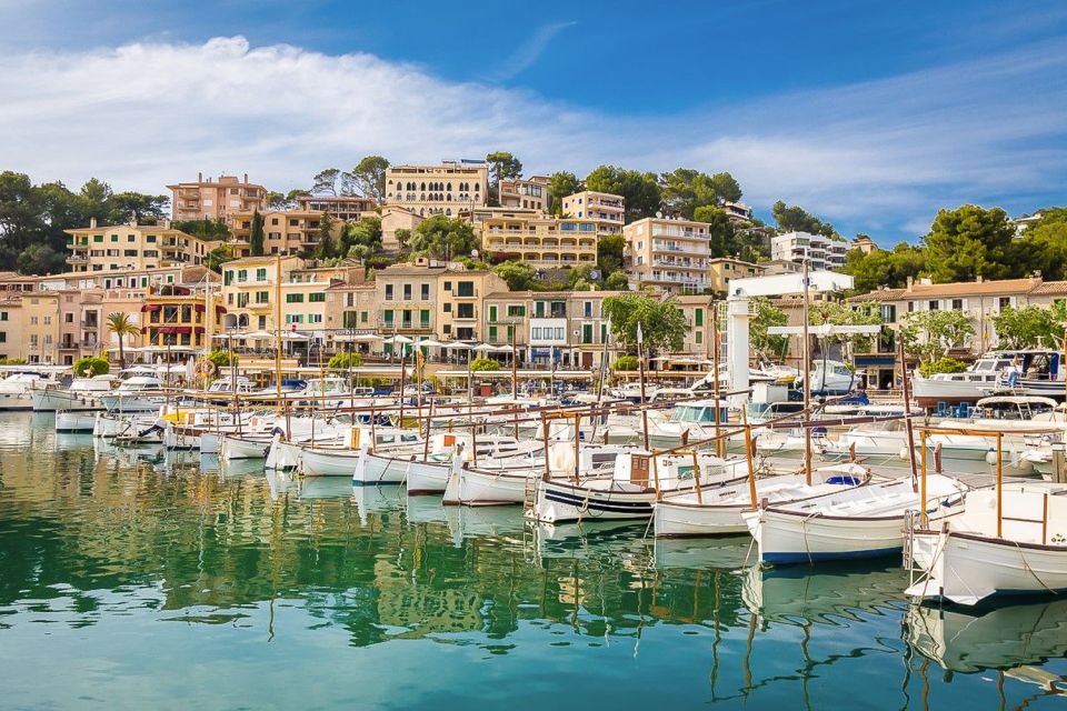 Alcudia/Marratxi: Valldemossa & Soller Tour by Tram & Bus - The Tren Sóller ride to Port de Sóller: why it’s the headline