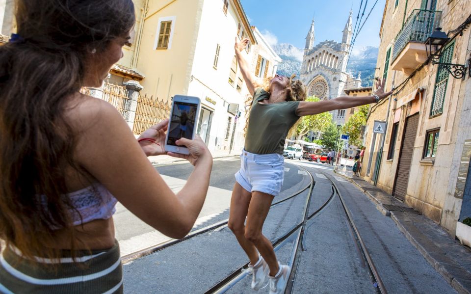 Alcudia/Marratxi: Valldemossa & Soller Tour by Tram & Bus - Value and price: why $58 can work for a full north loop