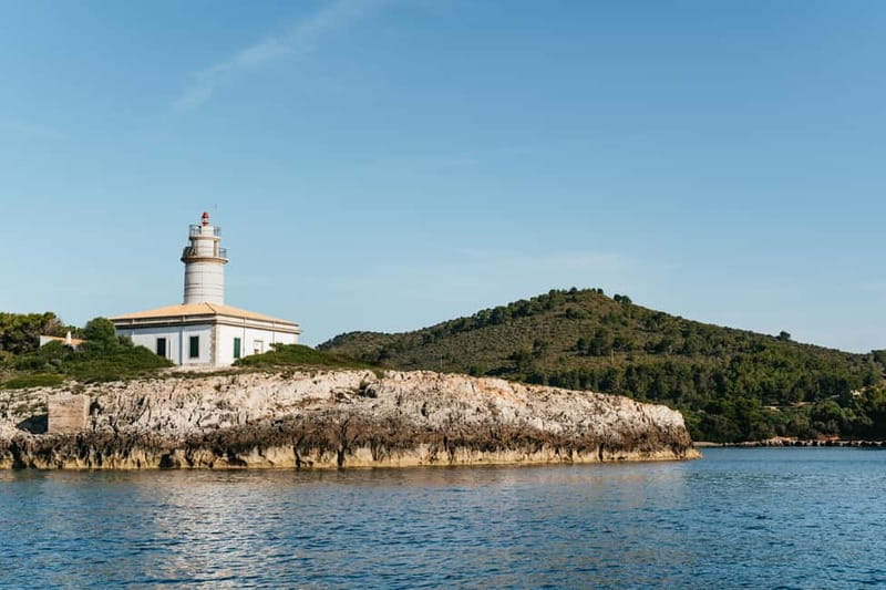 Alcudia or Can Picafort: Dolphin-Watching Cruise - Cabo Formentor: the UNESCO coastline view that makes the trip feel worth it