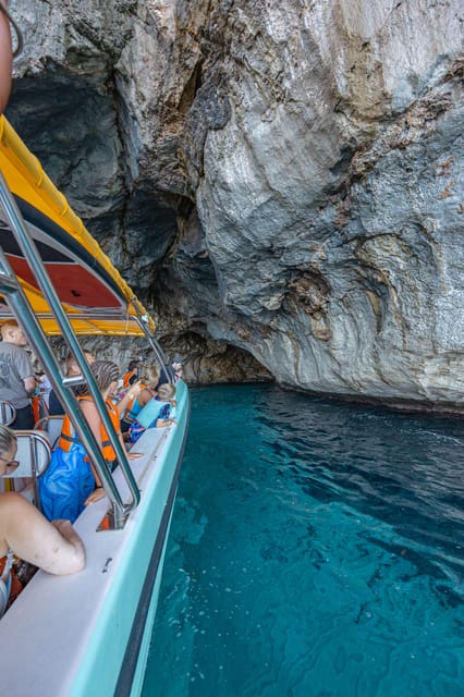 Alcudia: Pirate Cave, Parc Natural & Snorkel - Alcúdia to Parc Natural: what a 3-hour sea trip really buys you