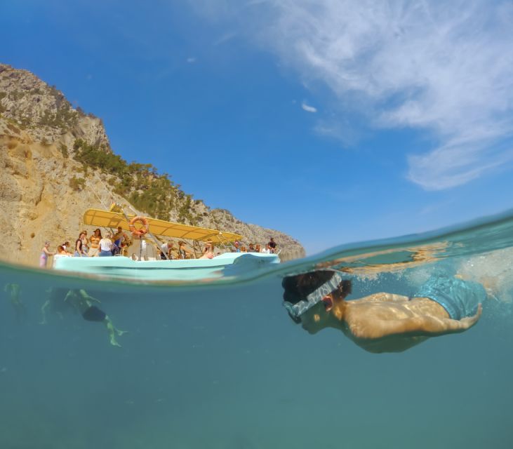 Alcudia: Pirate Cave, Parc Natural & Snorkel - Cap Farrutx: the photo stop that turns into a real swim break