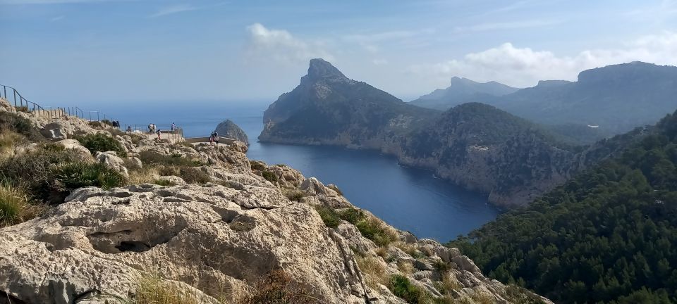 Alcudia: Quad Sightseeing Tour with Viewpoint and Beach - Quad Funtours Alcúdia: The “Moving Viewpoints” Idea