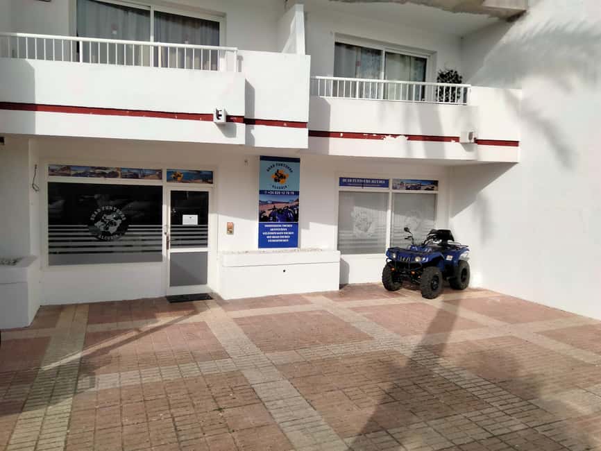 Alcudia: Quad Sightseeing Tour with Viewpoint and Beach - Es Colomer Viewpoint: The Panoramic Walk You’ll Remember