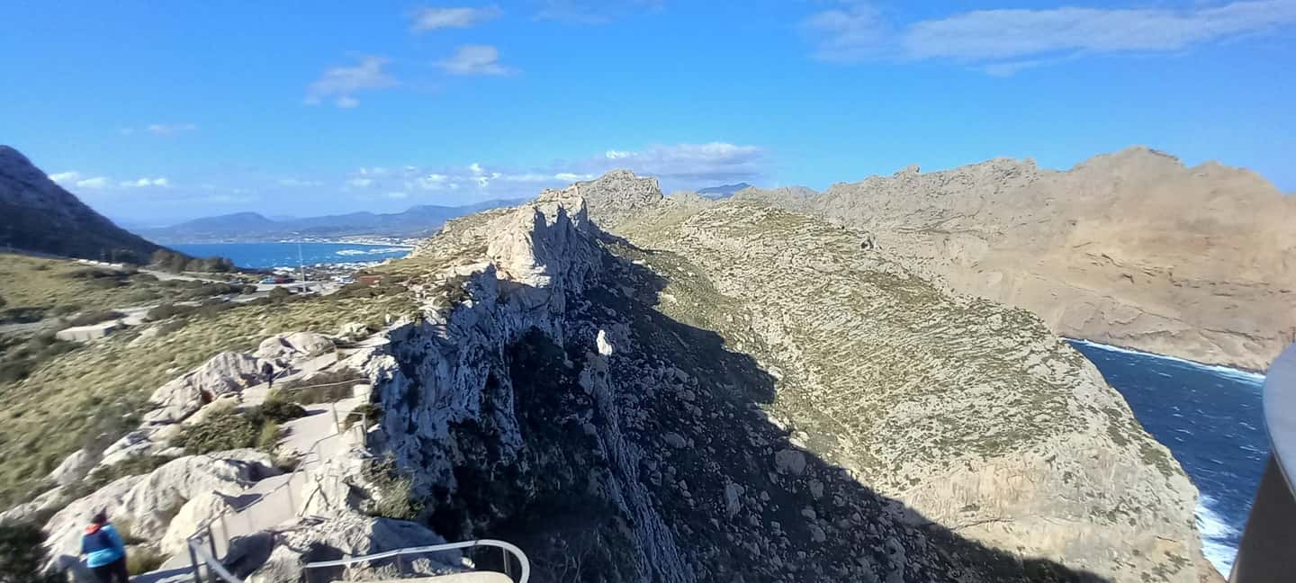 Alcudia: Quad Sightseeing Tour with Viewpoint and Beach - Beach Break with a Pollensa View (Plus Swimming)