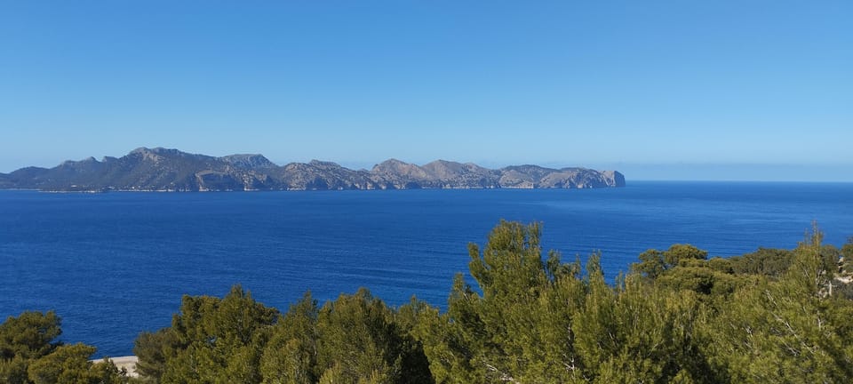 Alcudia: Quad Sightseeing Tour with Viewpoints - The climb to La Victoria Church: where the big panoramic shots happen