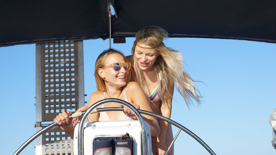 Alcudia: Sailing Yacht Excursion with Wine & Tapas - Cap de Formentor Views From the Water (and the Fun of Taking the Helm)