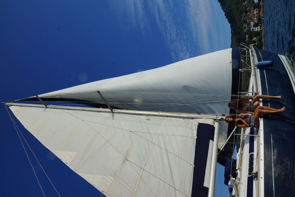 Alcudia: Sailing Yacht Excursion with Wine & Tapas - What the Group Experience Feels Like (Small-Group Reality Included)